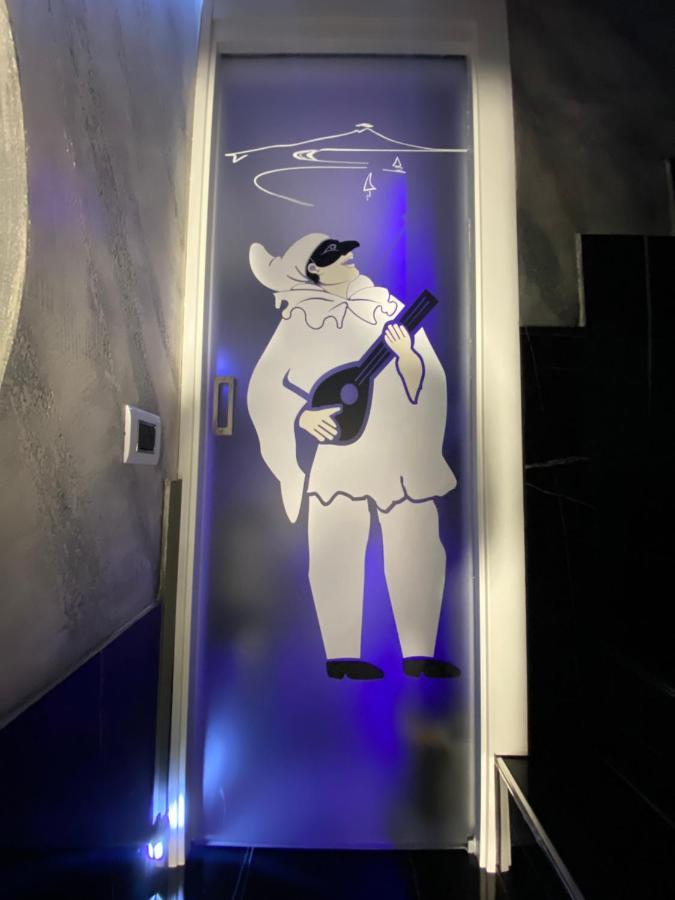 Samm B&B Porta San Gennaro 나폴리 외부 사진